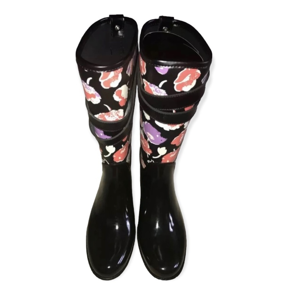 Coach Trisha Rain Boots - Picture 2 of 7